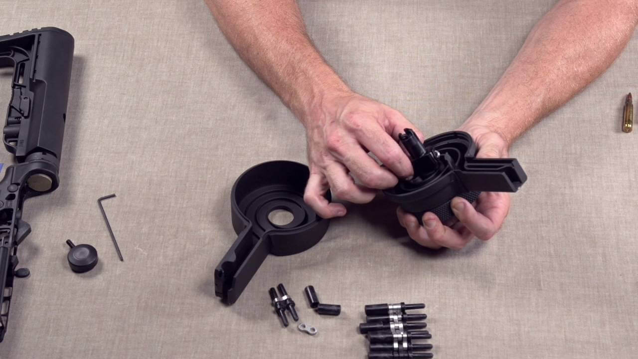 Drum-Disassembly