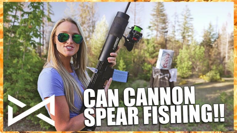 Spear Fishing