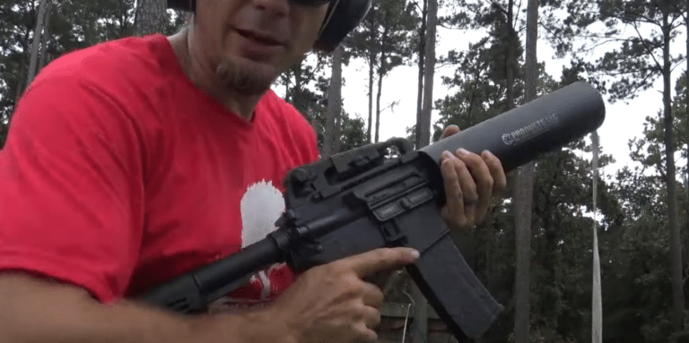 Grappling Hook Launcher