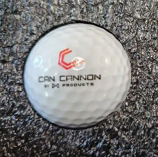 golf ball launcher