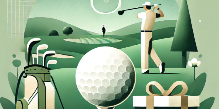 golf gifts for men